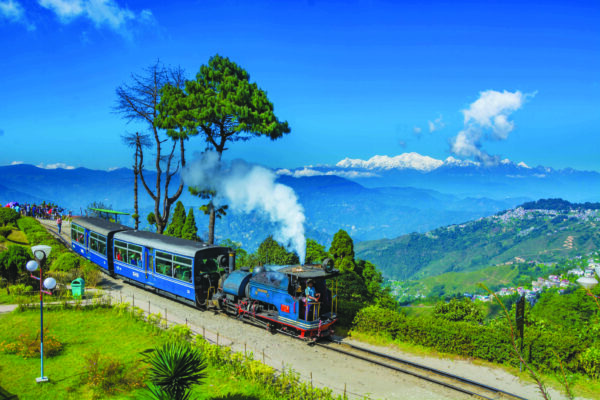 DarjeelingToyTrain