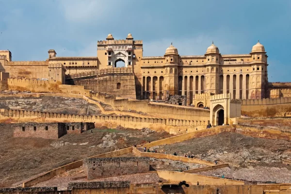 Day8-Jaipur-AmerFort