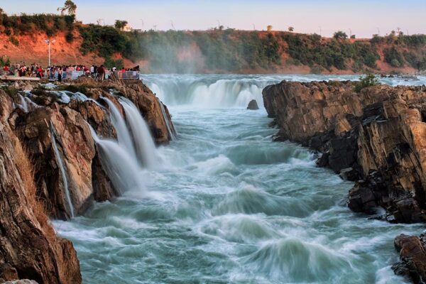 Dhuandhar-Falls