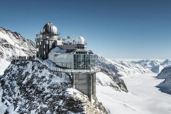 Jungfraujoch