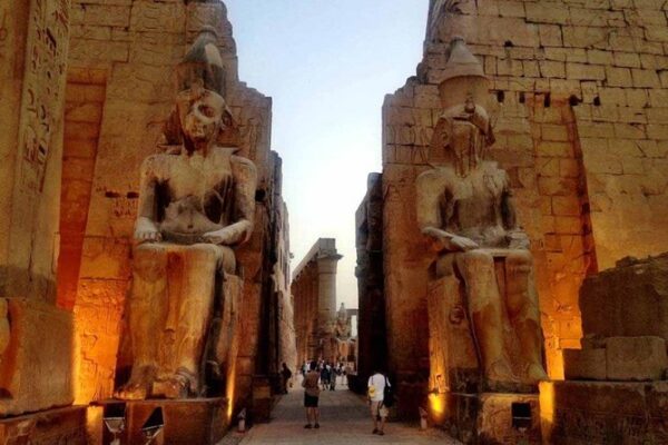 Kom Ombu and Edfu Temples