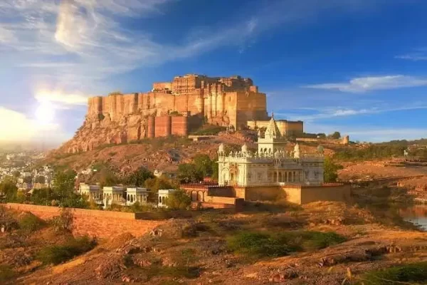 Mehrangarh-Fort