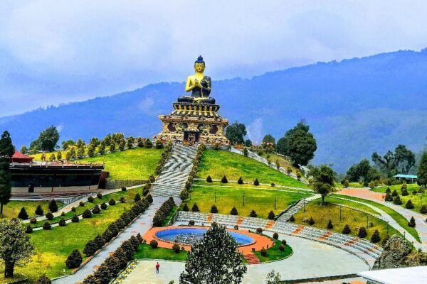 Ravangla Buddha park