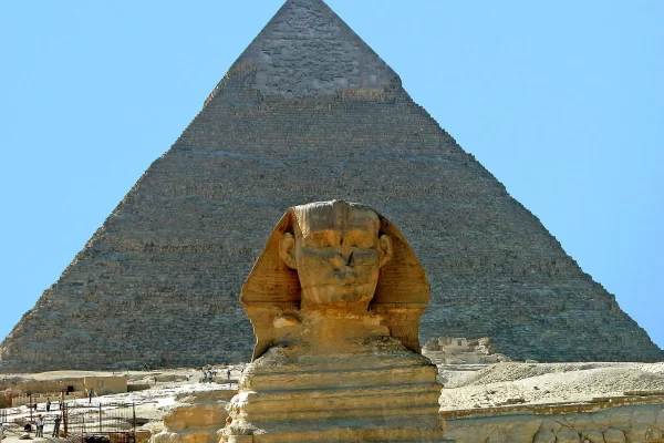 Sphinx&Giza