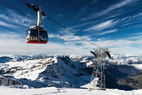 Titlis-Rotair