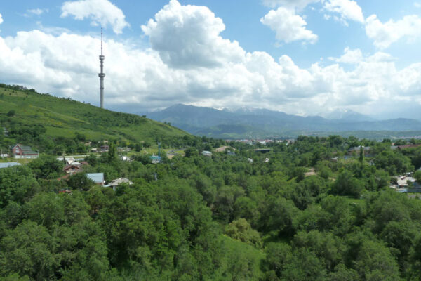 Kok-Tobe TV Tower