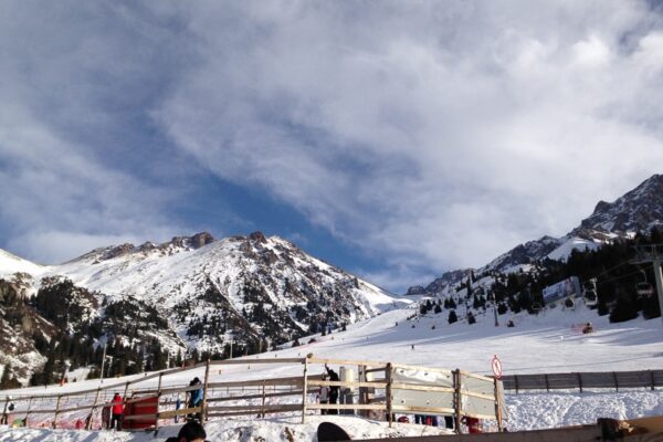 Medeo & Shymbulak ski resort