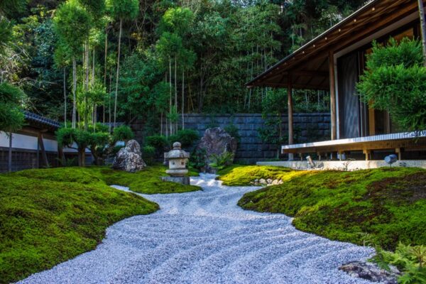 Zen Garden Japan