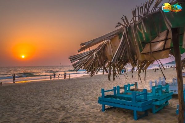 Calangute-Beach